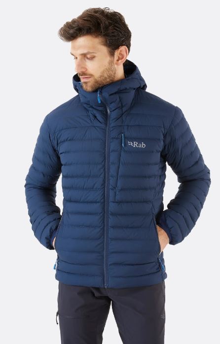 Rab Infinity Microlight Down Jack Ink