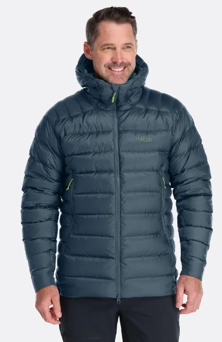 Rab Electron Pro Down Jacket Orion