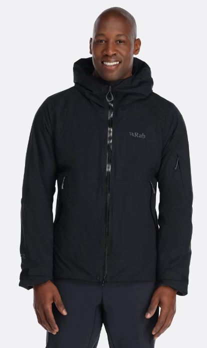 Khroma Transpose Insulated WP Jacket Black