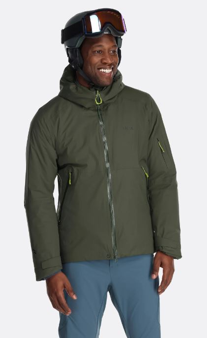 Khroma Transpose Insulated WP Jacket OD