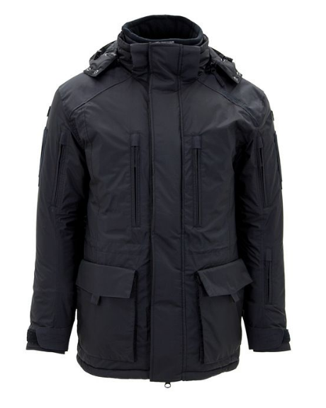 Carinthia Ecig 4.0 Jacket Black