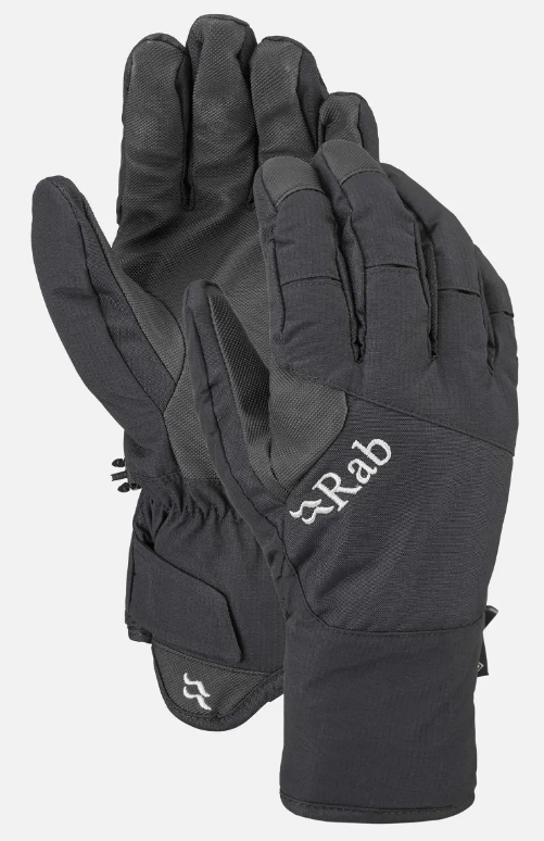 Rab Cresta GTX Glove Black