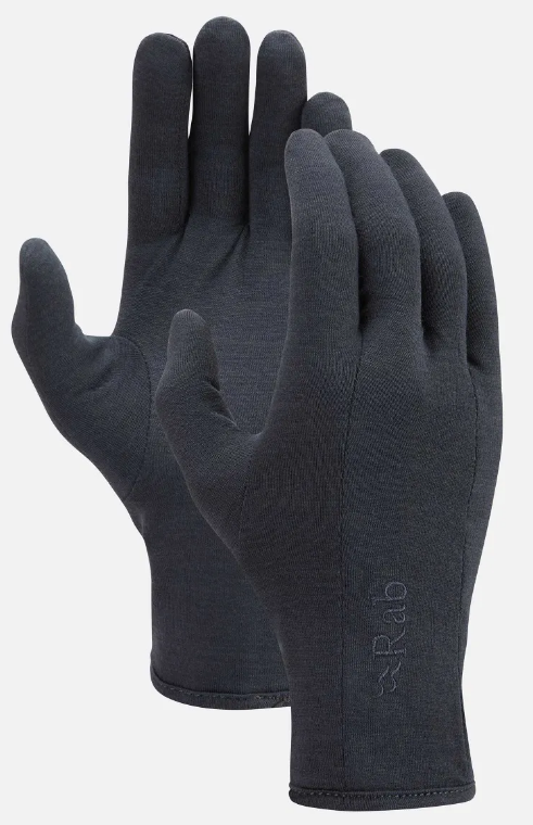 Rab Forge 160 Glove Black