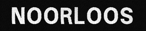 Set van 4 stuks geweven Black