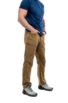 Otte Portal Pant Coyote Brown