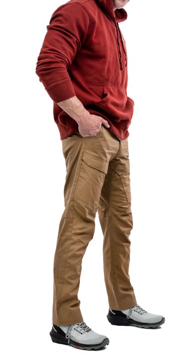 Otte Range Pant V2 Coyote Brown