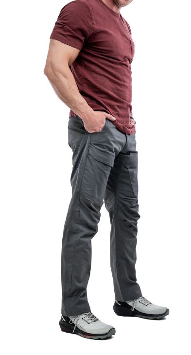 Otte Range Pant V2 Charcoal