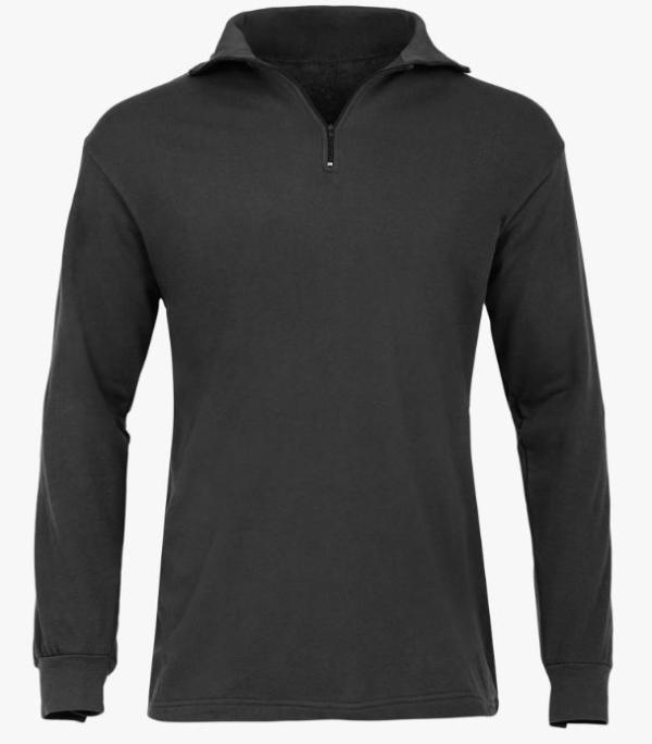 Norwegian Shirt Black