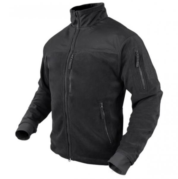 Condor Alpha Fleece Jacket black
