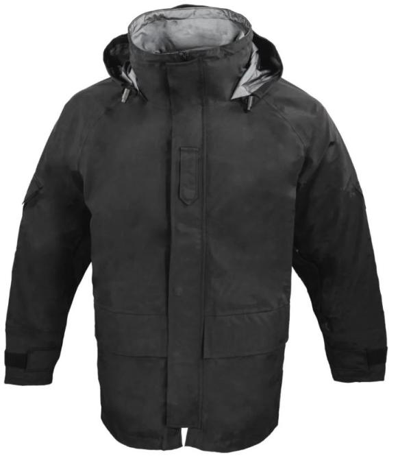 Gen II Waterproof Parka Black