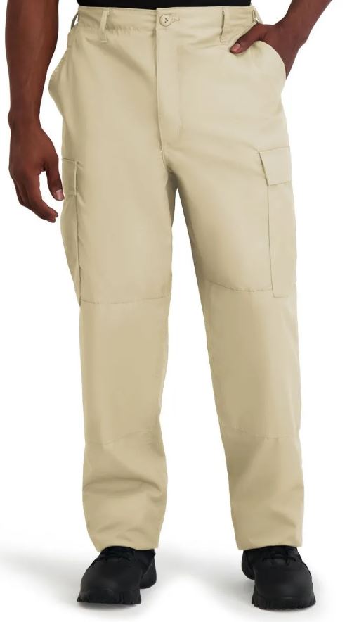 Propper BDU Trouser Zip Fly Khaki
