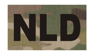 IR Patch NLD Multicam