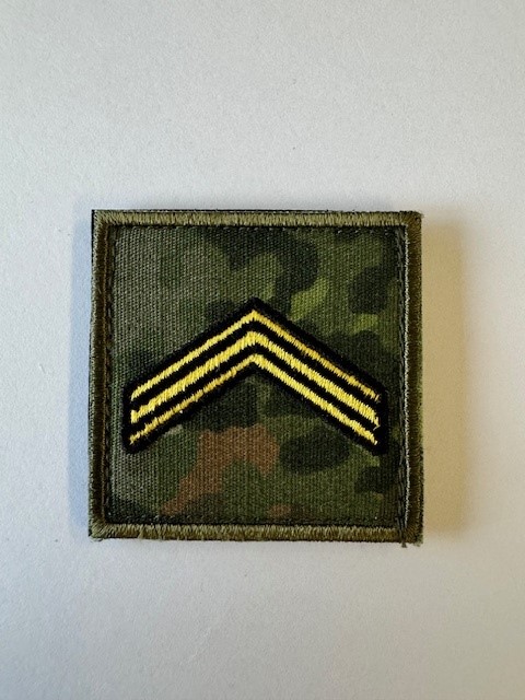 ROT Badge SGT NFP