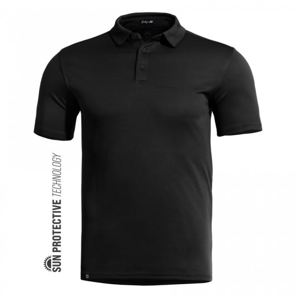 Pentagon Vanquish Polo Black