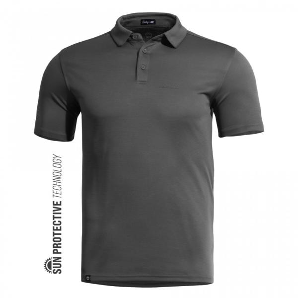 Pentagon Vanquish Polo Wolf Grey