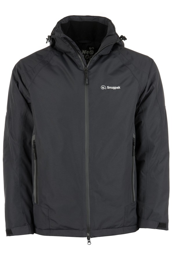 Snugpak Torrent jacket Black