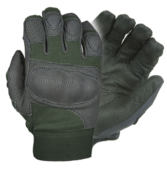 Damascus Nitro Tactical Glove olive