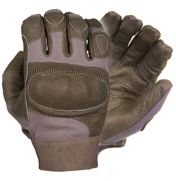 Damascus Nitro Tactical Glove coyote