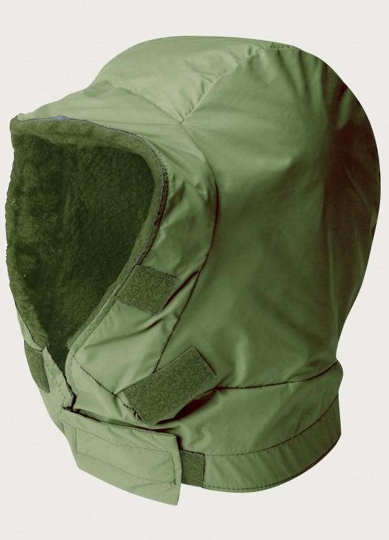 Buffalo DP Hood Olive