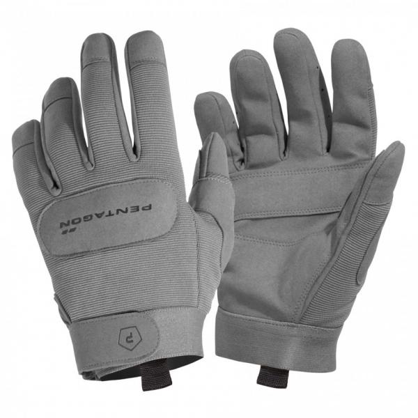 Pentagon Duty Mechanic Glove Grey