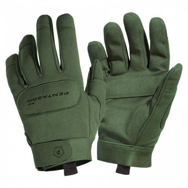 Pentagon Duty Mechanic Glove Green
