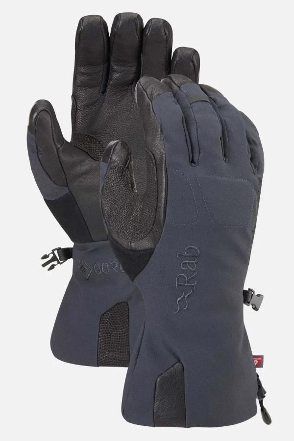 Rab Pivot Goretex Glove Black 