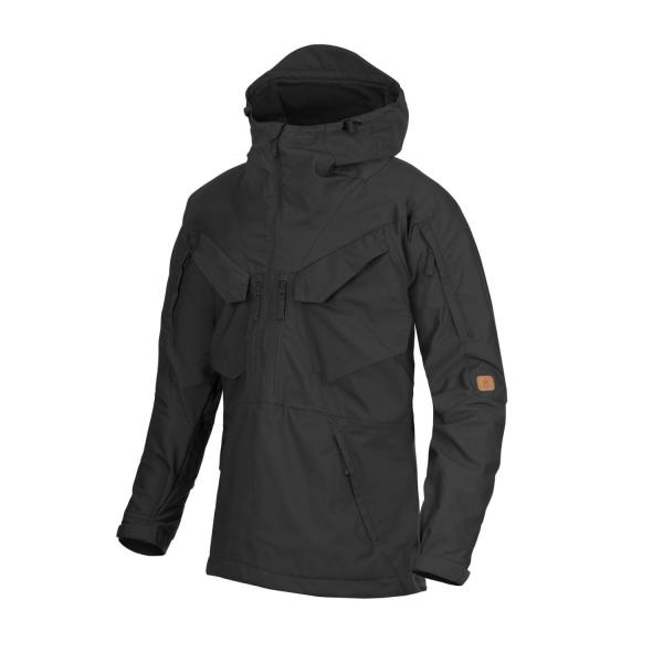 Pilgrim Anorak Jacket Black