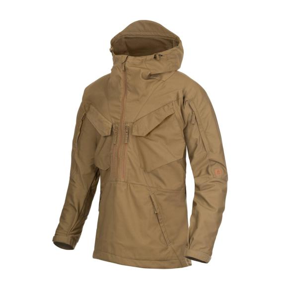 Pilgrim Anorak Jacket Coyote