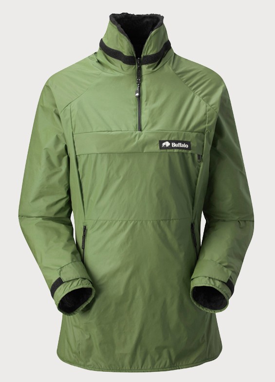 Ladies Mountain Shirt Olive