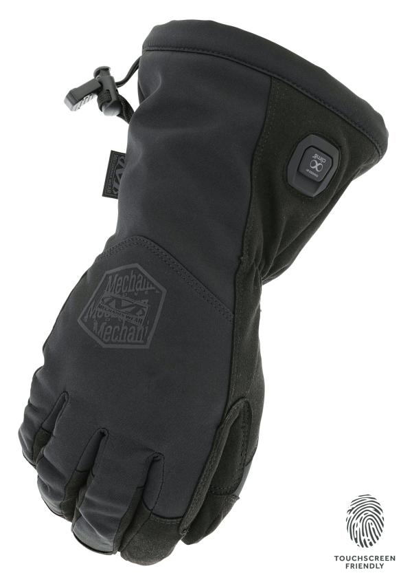 Mechanix Coldwork Heated