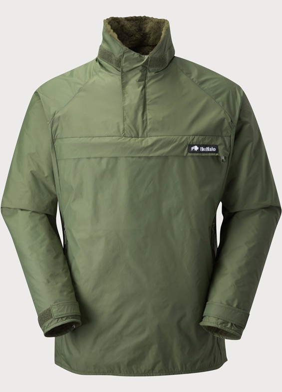 Buffalo Special 6 Shirt Olive