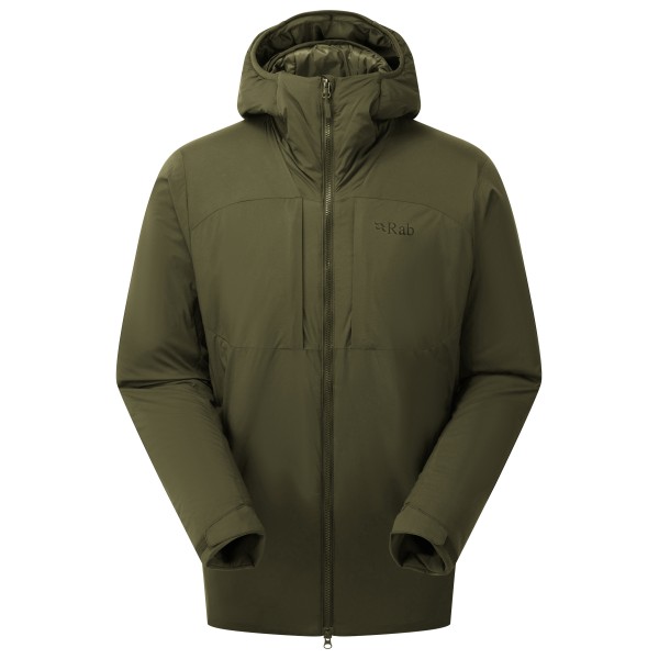 Rab Xenair Alpine Jacket Olive