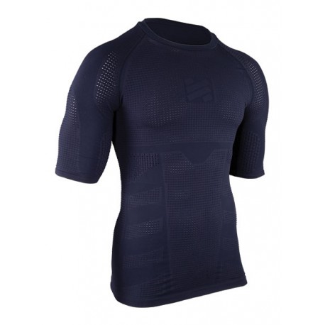 Raider Shirt Short Sleeve Blue