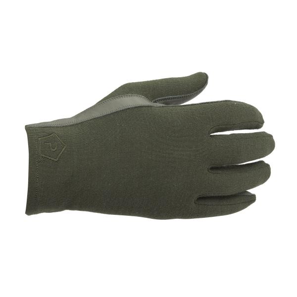 Short Nomex Pilot Glove Sage