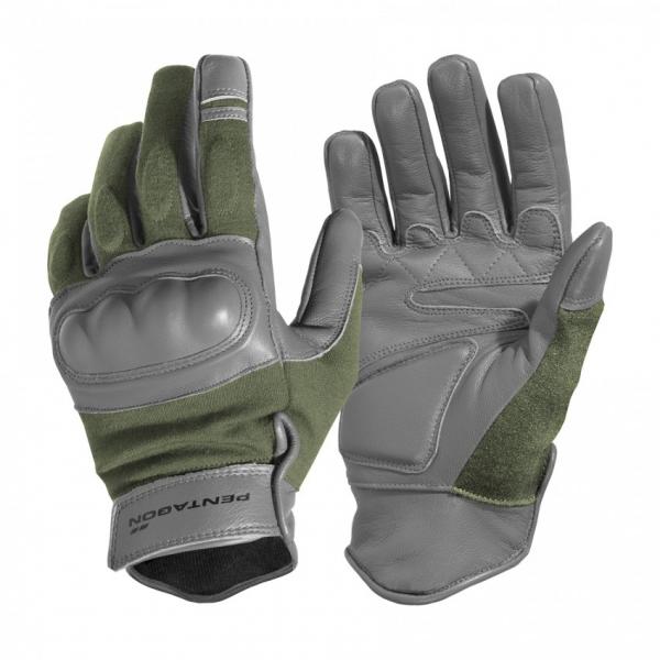 Pentagon Storm Glove Green