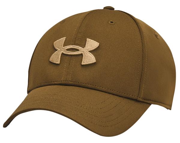 UA Blitzing Baseball Cap Coyote